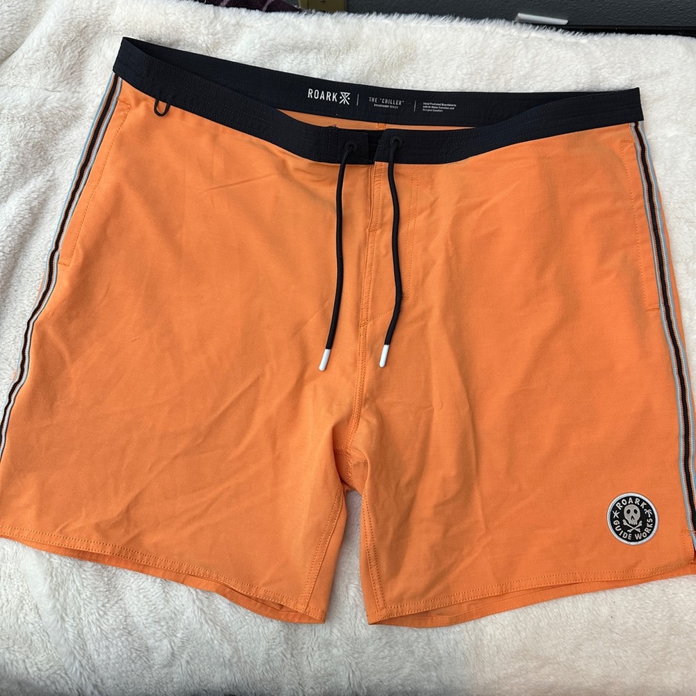 Roark 17” chiller mixtape boardshorts